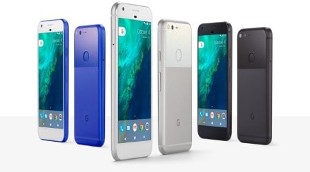 Christmas Smartphones