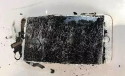 Exploding iPhone 6s Plus, abnormal shutdown: 6 Plus has caught fire …