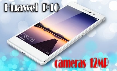 Huawei p10 concept 