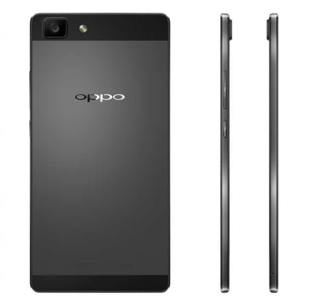 oppor5s thinnest smartphones