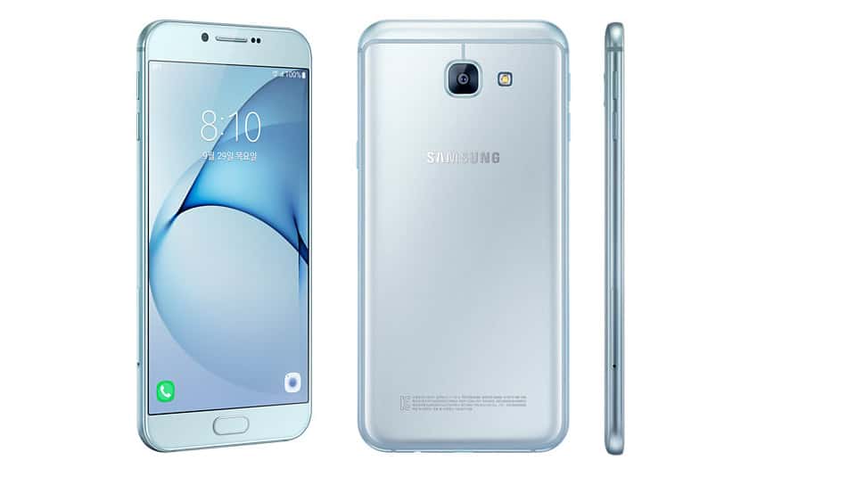 samsung-galaxy-a8 thinnest smartphones