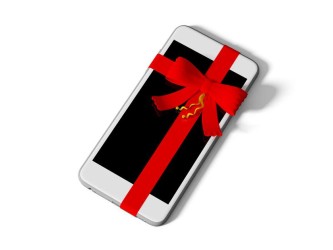 Christmas Smartphones