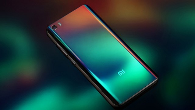 Xiaomi Mi 6