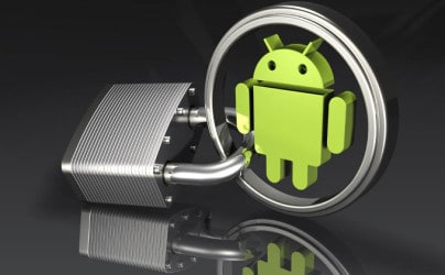 Android Encryption 