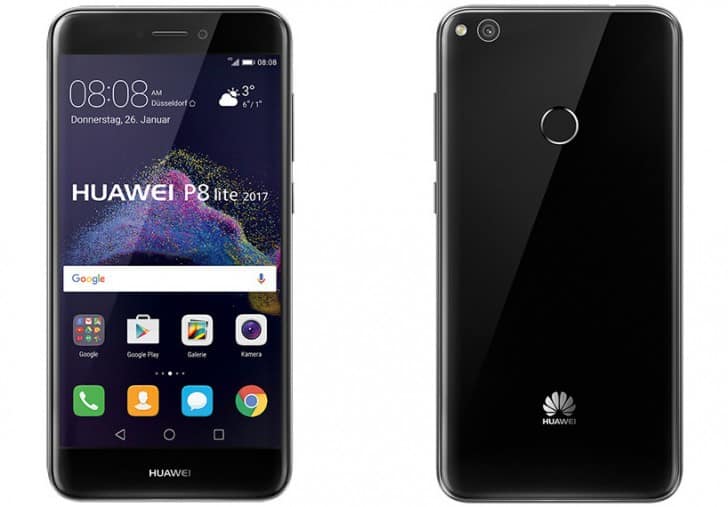 Huawei P8 Lite 2017