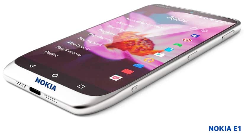 Nokia-E1-front
