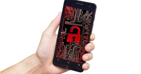 Android Encryption 