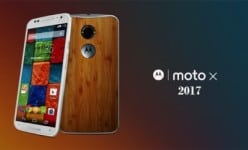 Moto X 2017 leaked ahead of CES showcase: 5.2′