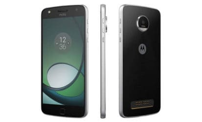 Best selfie phones - Motorola Moto Z Play