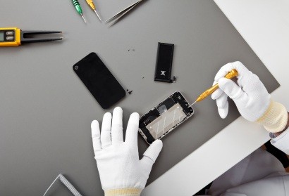 non-removable battery