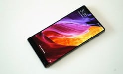 Xiaomi Mi Mix vs Lenovo Zuk Edge: 6GB RAM beasts