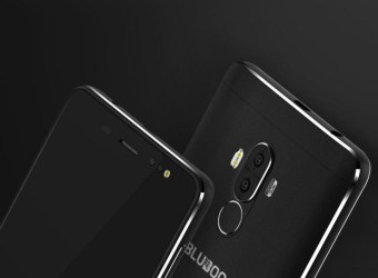 Bluboo D1 coming with dual cameras both front and rear!