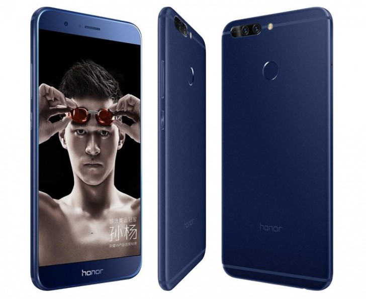 Huawei Honor V9 rivals