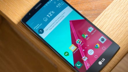 Nokia 8 vs LG G6
