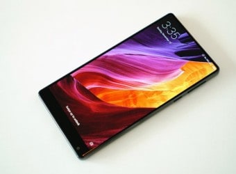 Xiaomi Mi Mix and Other Models Go on Sale Today