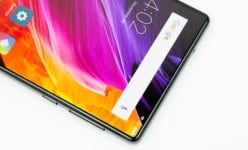 Xiaomi Mi Mix II leaked: high screen-to-body ratio