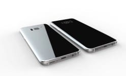 Xiaomi Mi Mix vs Samsung Galaxy S8 Plus