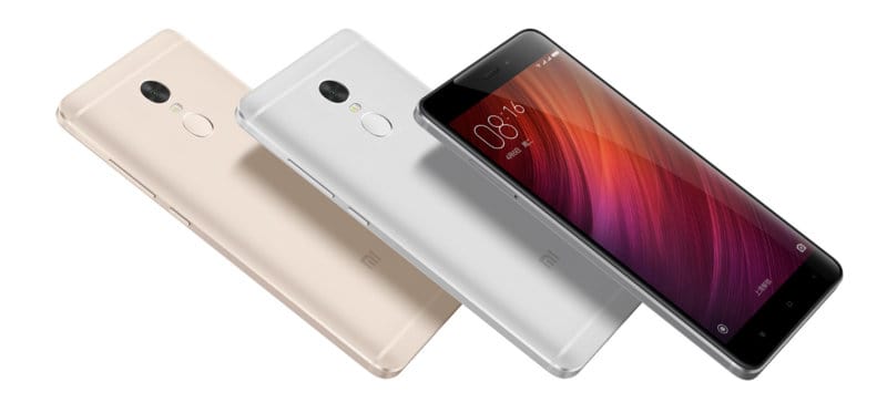 New Xiaomi Redmi Note