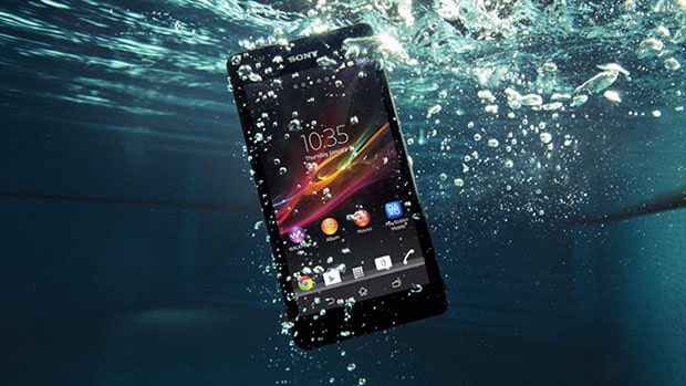 best waterproof phones