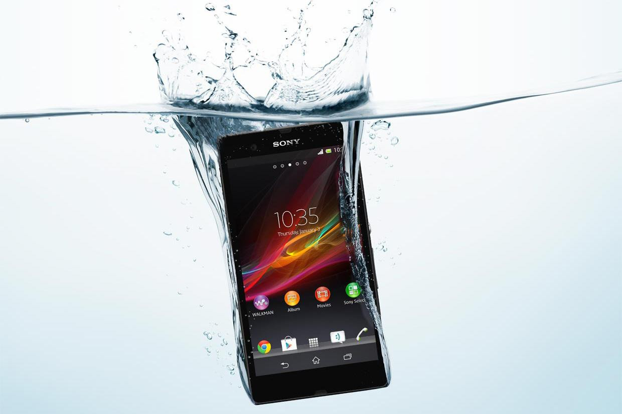 best waterproof phones