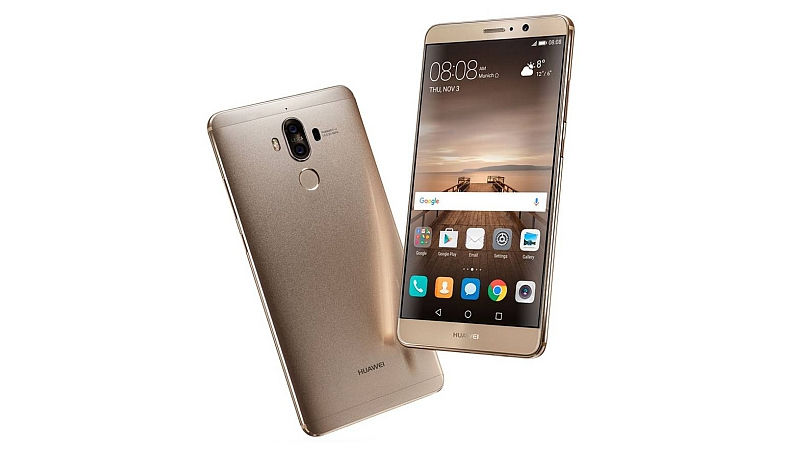 huawei Mate 9