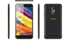 Nubia N1 Lite unveiled: A mid-range device from ZTE