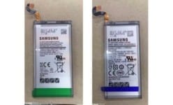 Galaxy S8 and S8+ Batteries leaked: 3000 and 3500mAh