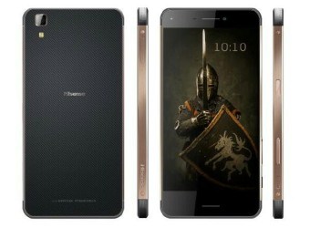 The Real Nokia 3310 Successor: Hisense Rock