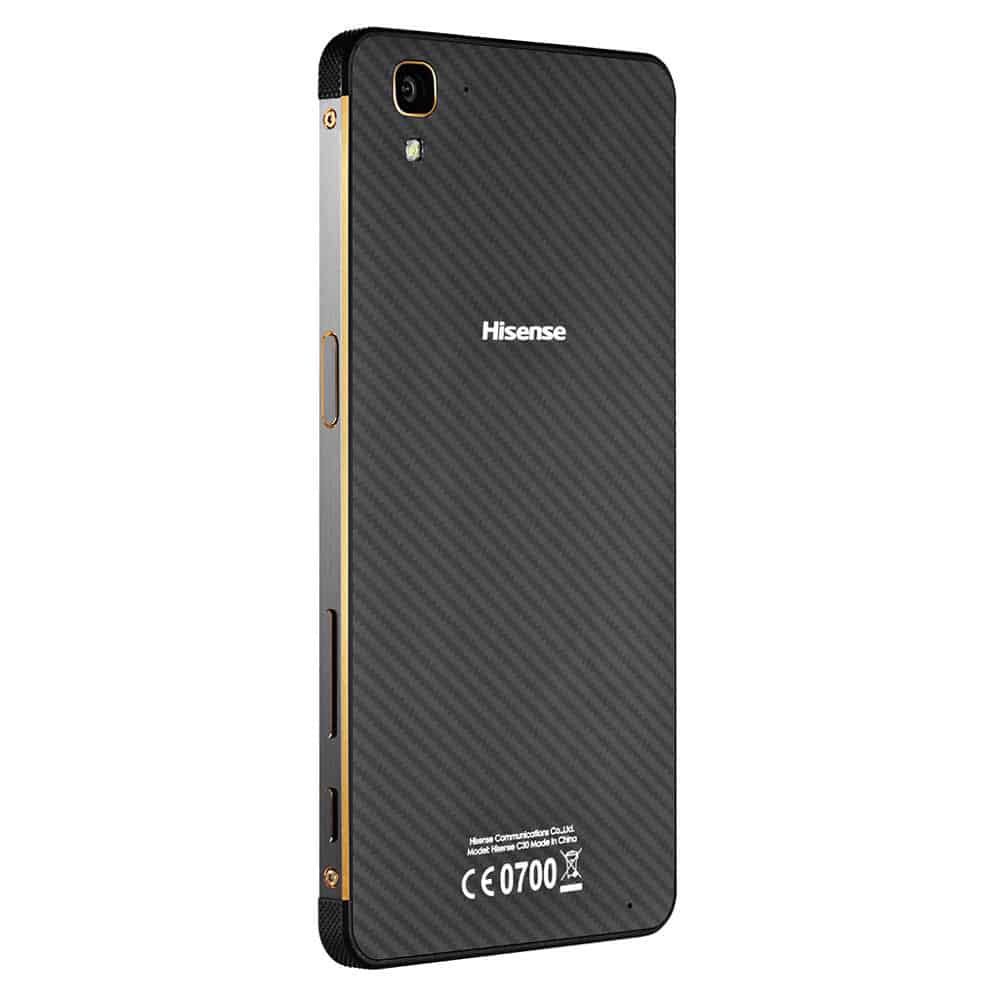 The Real Nokia 3310 Successor: Hisense Rock