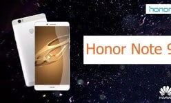 First image of Honor Note 9: 4000mAH