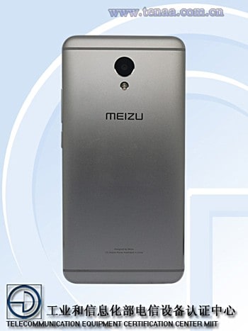 Meizu M621C-S 2
