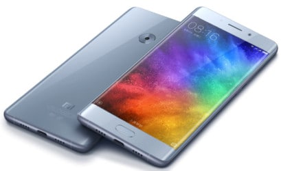 Xiaomi Mi Note 2 rivals