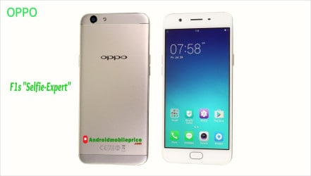 Oppo F3 Plus