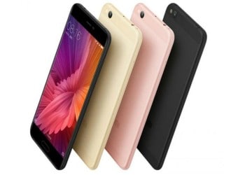 Xiaomi Mi 5c Goes On Sale Today