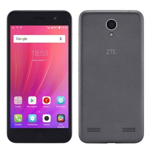 Best ZTE phones for March: dual cam, 4GB RAM