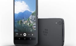 BlackBerry DTEK50 phone will go on sale in the spring