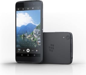 Blackberry DTEK50 phone