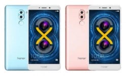 New Honor 6X color variants spotted: Pink and Blue