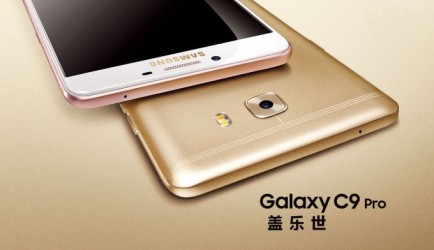 Samsung's Galaxy C9 Pro launched in Malaysia 