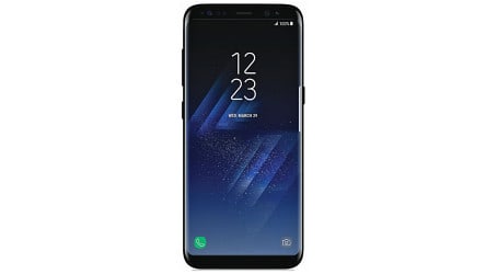 Samsung's Galaxy phones