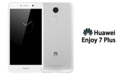 Huawei Enjoy 7 Plus goes official: 5.5″, 4,000mAh