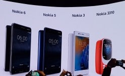 Latest Nokia phones with official price tags in Malaysia
