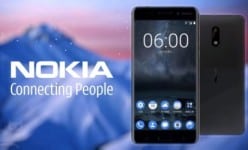 Nokia 6 smartphone: 4GB RAM, 16MP, Android Nougat!