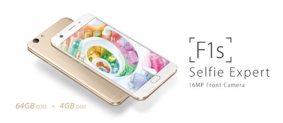 Vivo V5 Lite vs Oppo F1s