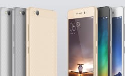 Top 5 Chinese phones: 16GB, 13MP, 3000mAh at $100