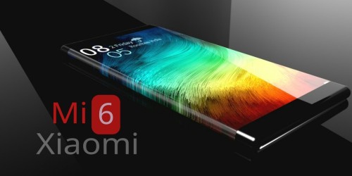 Xiaomi Mi6 flagship