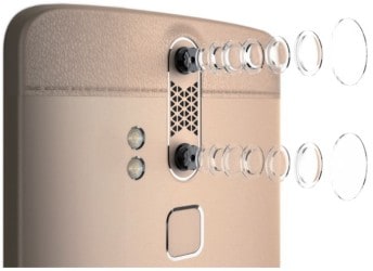 Best released Chinese phones with dual camera