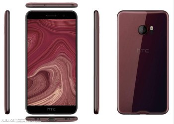 HTC U flagship