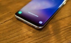 Samsung Galaxy S8 display: the best of any phone