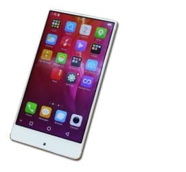 Top five Mi Mix clones